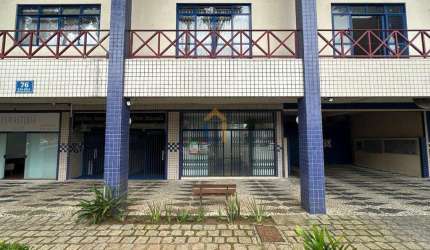 Loja com 107,42m² no Bairro Boa Vista