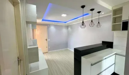 Apartamento com 41m² no bairro Campo do Santana