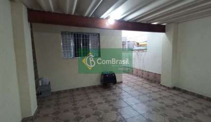 Casa Térrea á Venda, Parque Maria Helena Suzano-SP