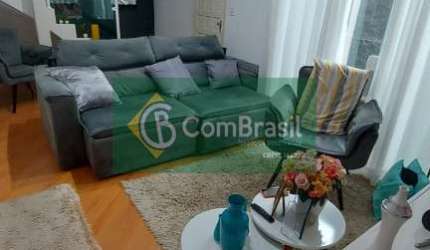 Sobrado em César de Souza Jardim São Pedro SUPERMERCADO SHIBATA SEMAR MC DONALDS TV DIÁRIO LOJAS CEM FÁCIL ACESSO MOGI GUARAREMA MOGI DUTRA MOGI SHOPPING quintal grande churrasqueira