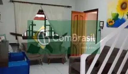 Sobrado á Venda em César de Souza - Mogi das Cruzes / SP