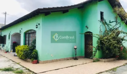 Casa térrea á Venda, Vila Suissa Mogi das Cruzes / SP