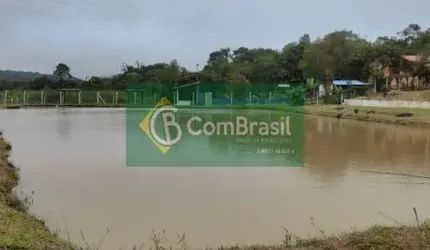CHÁCARA Á VENDA COM PESQUEIRO  - BIRITIBA USSU - SP