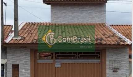 Casa Térrea 3 dormitórios - Jundiapeba - Mogi das Cruzes