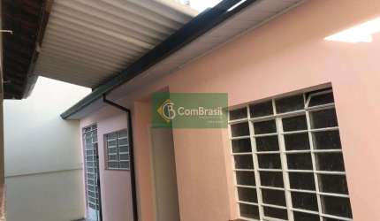 Casa Venda ou Locação Centro de Mogi das Cruzes