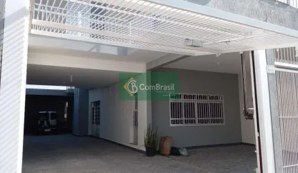 Sobrado 4 Dormitórios venda Jardim Universo