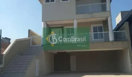 Sobrado á Venda em Condomínio Aruã Brisas shopping, padarias, boulevard, dutra, Airton Senna