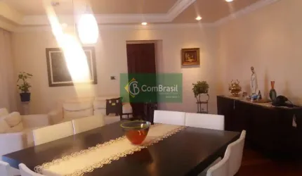 Apartamento á Venda 4 dormitórios, Vila Oliveira, Mogi das Cruzes-SP