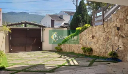Casa Sobrado á Venda - Vila Suissa- Mogi das Cruzes-SP