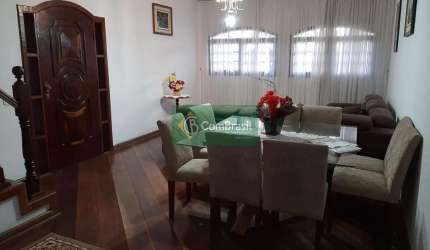 Sobrado 3 dormitórios- Centro, de Mogi das Cruzes