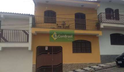 Sobrado 03 Dormitórios venda Centro