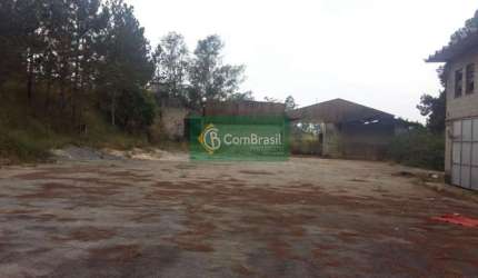 Terreno para Venda Área de 32.000m² - Zup 2 - á venda César de Souza - Mogi das Cruzes-SP