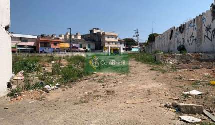 Terreno para Venda -1.855,00 m²- Jardim São Pedro- Mogi das Cruzes-SP