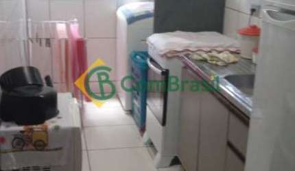 Apartamento de 2 dormitórios, Conjunto Residencial do Bosque, Mogi das Cruzes