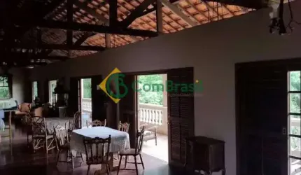 Chácara com 8 quartos e piscina, Parque Morumbi, Mogi das Cruzes
