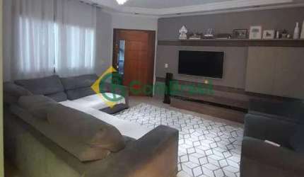 SOBRADO VILA SUISSA MOGI GUARAREMA SHIBATA COMERCIAL ESPERANÇA SEMAR 4 banheiros 3 quartos dormitorios