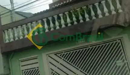Sobrado com 3 dormitórios, Vila Cintra, Mogi das Cruzes