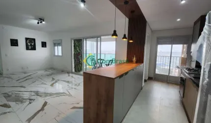 Apartamento de 95m² com 2 suítes, Vila Mogilar, Mogi das Cruzes