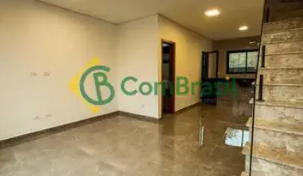 Sobrado com 2 suítes, Vila São Paulo, Mogi das Cruzes