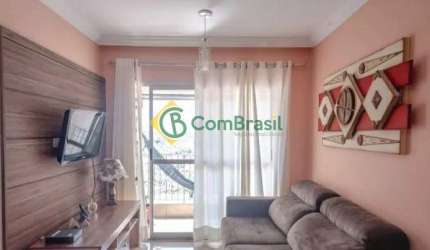 Apartamento Venda 64 metros - 3 quartos  Metrô Vila Ema  São Paulo