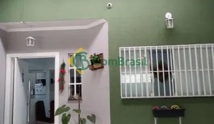 Casa térrea de 131 m², Vila São Paulo, Mogi das Cruzes