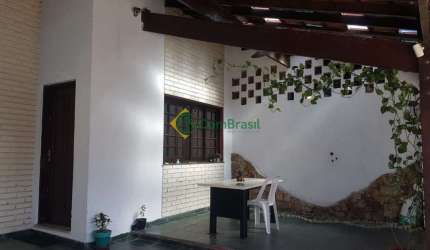 Casa Térrea Venda - 3 quartos - Parque Santana - Mogi das Cruzes /SP