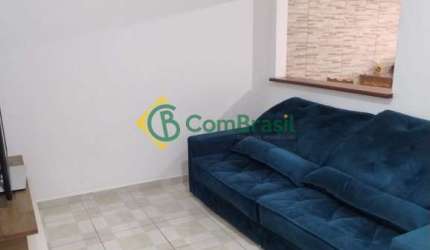 CASA PARA VENDA E LOCAÇÃO  - JARDIM SANTISTA - MOGI DAS CRUZES/SP