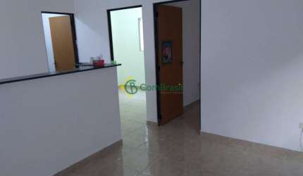 Apartamento com 2 dormitórios,  Vila São Paulo,  Mogi das Cruzes