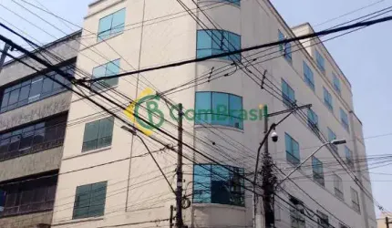 EDIFÍCIO DE SALAS COMERCIAIS PARA VENDA -  CENTRO MOGI DAS CRUZES