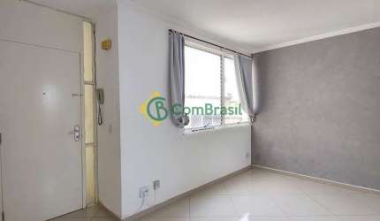 Venda no Mogilar com ótima localização. Apartamento 2 dormitórios, lazer.. Excelente investimento e moradia