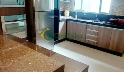 SOBRADO A VENDA   JARDIM NATHALIE MOGI MODERNO
