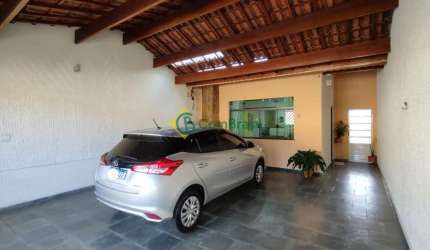 Casa Térrea para Venda - Vila Lanivia - Mogi das Cruzes /SP