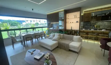 Apartamento alto padrão nova Mogilar  - MOGI DAS CRUZES