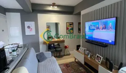 Apartamento Lotf para Venda - Bairro Socorro - Mogi das Cruzes SP