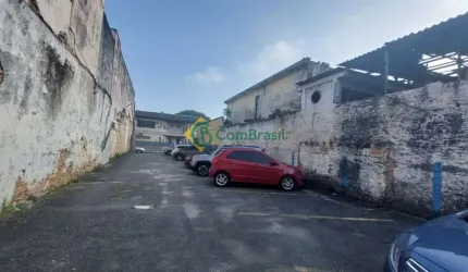Vende Terreno Comercial ou Residencil - Centro de Mogi das Cruzes SP