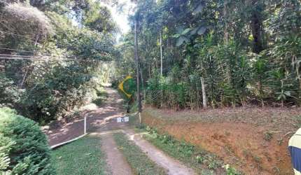 Vende Área de 10.000 metros - Porteira Preta Mogi das Cruzes SP