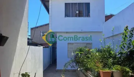 Vende Sobrado 3 dormitórios Centro de Mogi das Cruzes SP