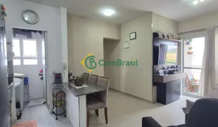 Vendo apartamento com suíte e varanda gourmet em César de Souza - Mogi das Cruzes/SP