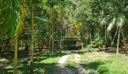Chácara venda 2 dormitórios com uma suíte - Botujuru