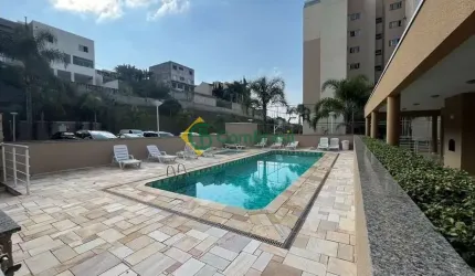 Apartamento com 4 dormitórios sendo 2 suítes, Vila Oliveira, Mogi das Cruzes