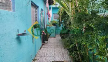 Casa térrea com 3 dormitórios, Centro, Mogi das Cruzes