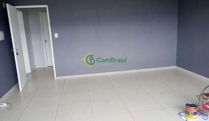 Sala Comercial para locação 38 metros - Centro de Mogi das Cruzes /SP