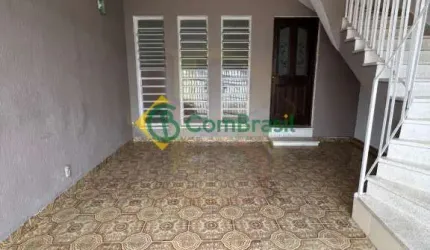 Sobrado com 4 dormitórios, Centro, Mogi das Cruzes
