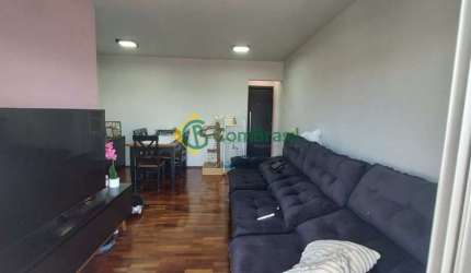Vende ou Aluga Apartamento 3 dormitórios no Centro de Mogi das Cruzes - SP