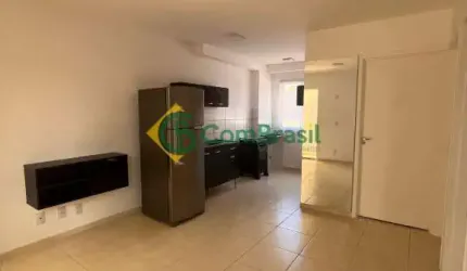 Apartamento locação 2 dormitórios - Vila Brasileira
