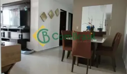 Vende apartamento 3 quartos - Alto do Ipiranga - Mogi das Cruzes SP