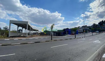 Aluga Terreno de 8000 mil metros -  Galpão  Mogilar Mogi das Cruzes /sP