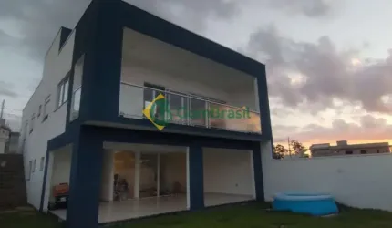 Casa em condominio de 234m2, Cézar de Souza, Mogi das Cruzes