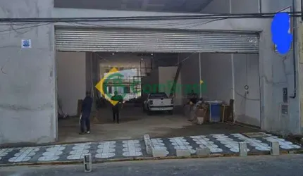 Salão Comercial  450 metros  - Centro  de Mogi das Cruzes /SP