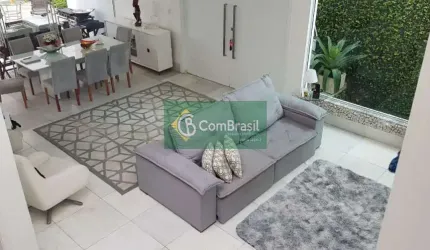 Sobrado á venda 03 dormitórios, Condomínio Aruã- Mogi das Cruzes-SP
